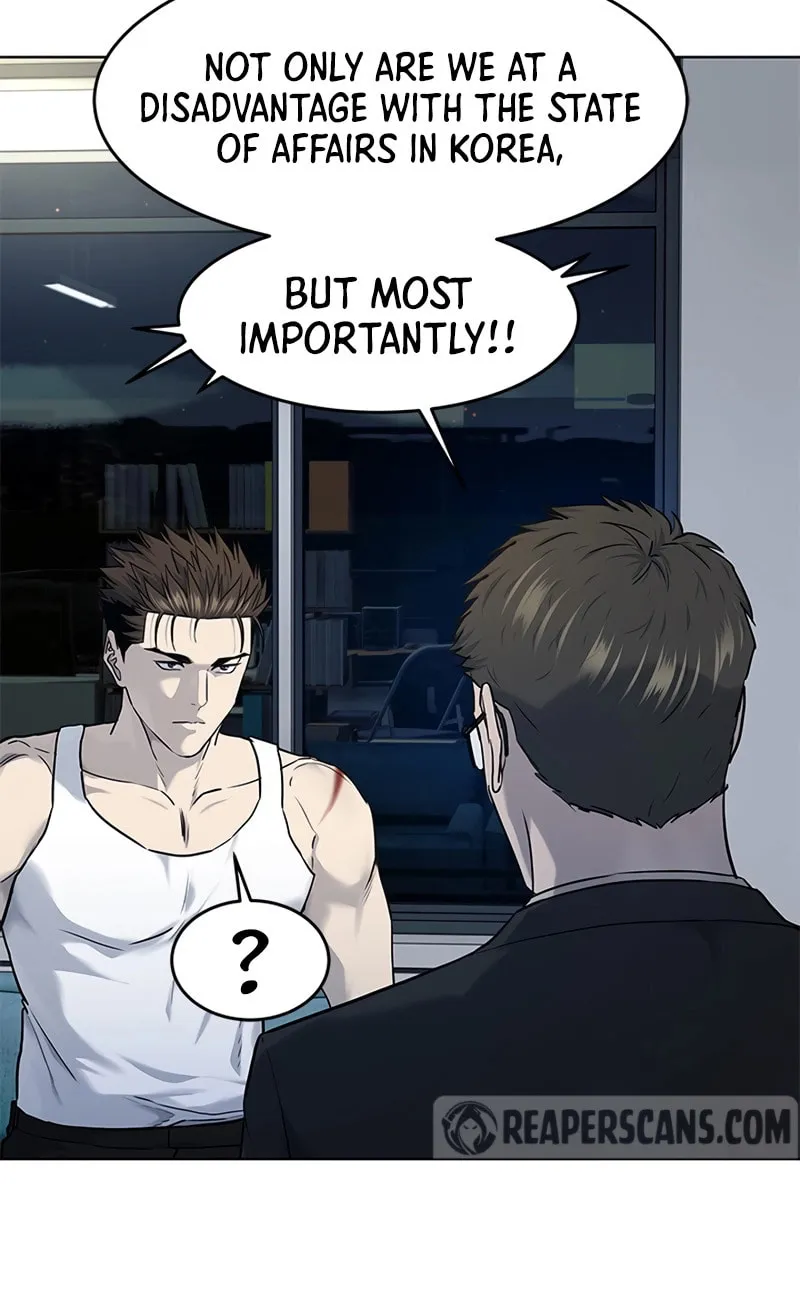 God of Blackfield Chapter 144 page 12 - 