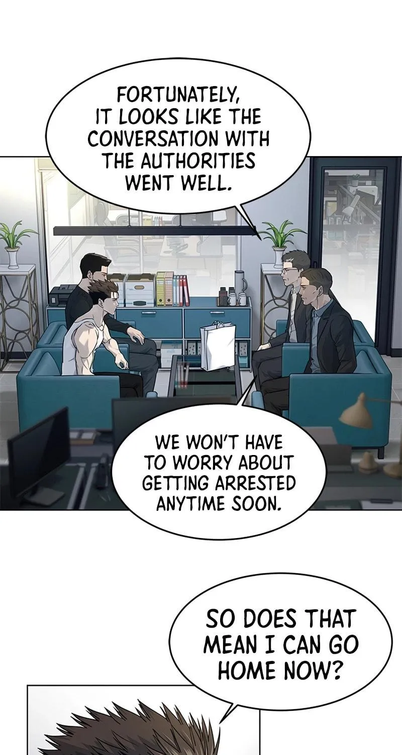 God of Blackfield Chapter 144 page 27 - 
