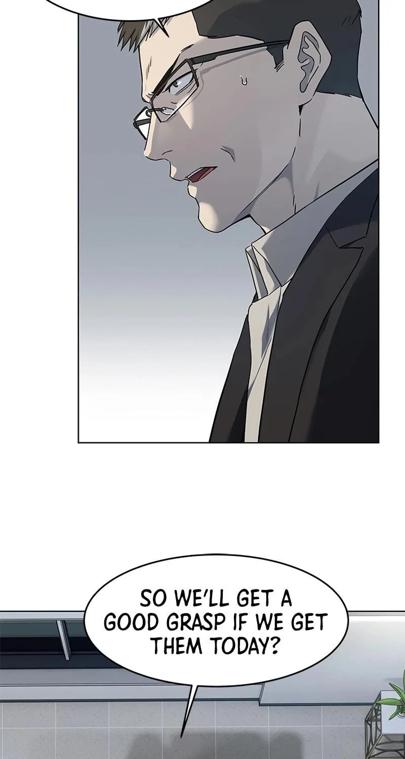 God of Blackfield Chapter 144 page 8 - 