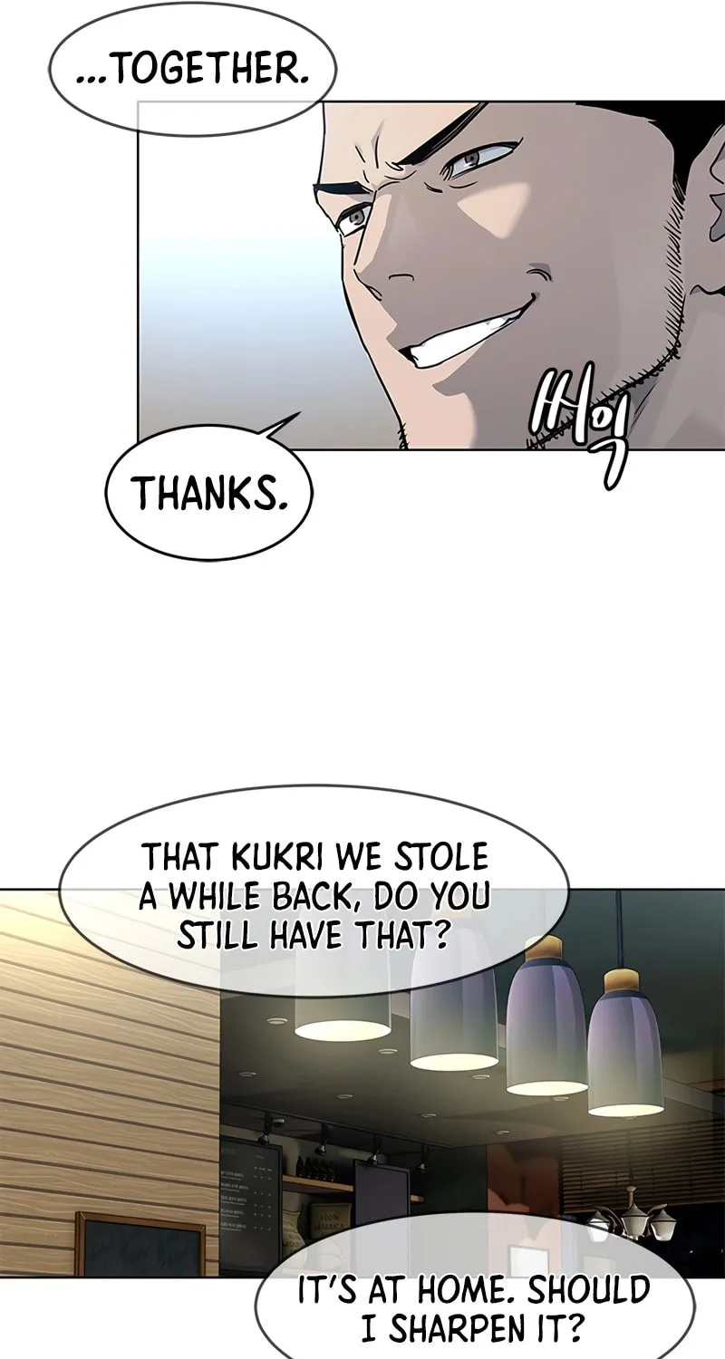 God of Blackfield Chapter 144 page 72 - 