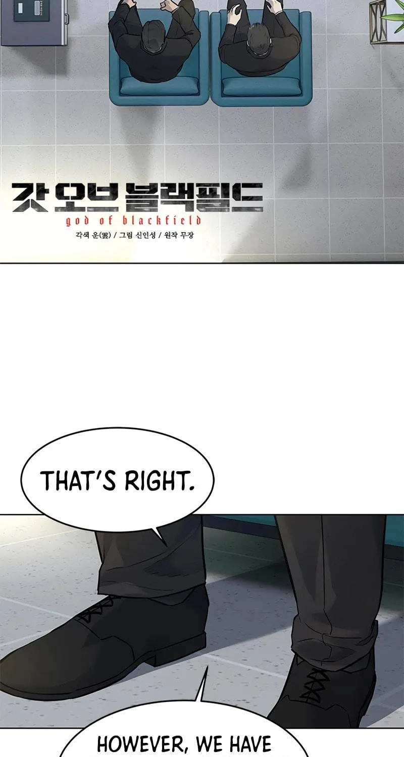 God of Blackfield Chapter 144 page 10 - 