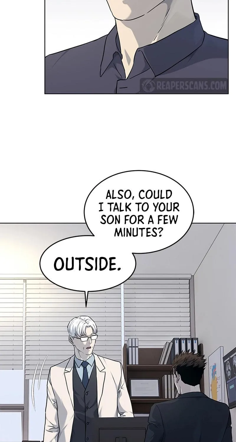 God of Blackfield Chapter 145 page 32 - 