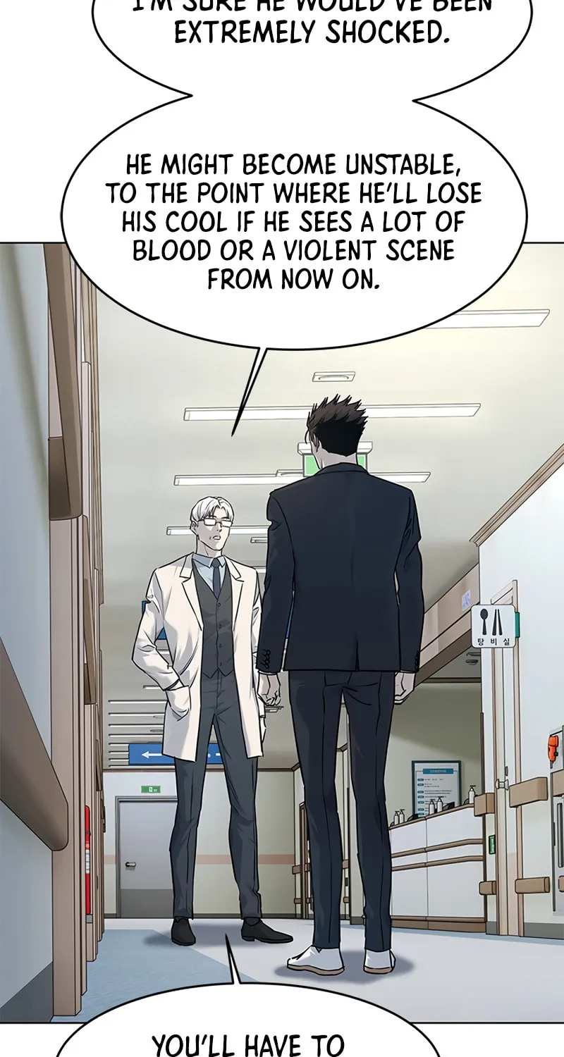 God of Blackfield Chapter 145 page 41 - 