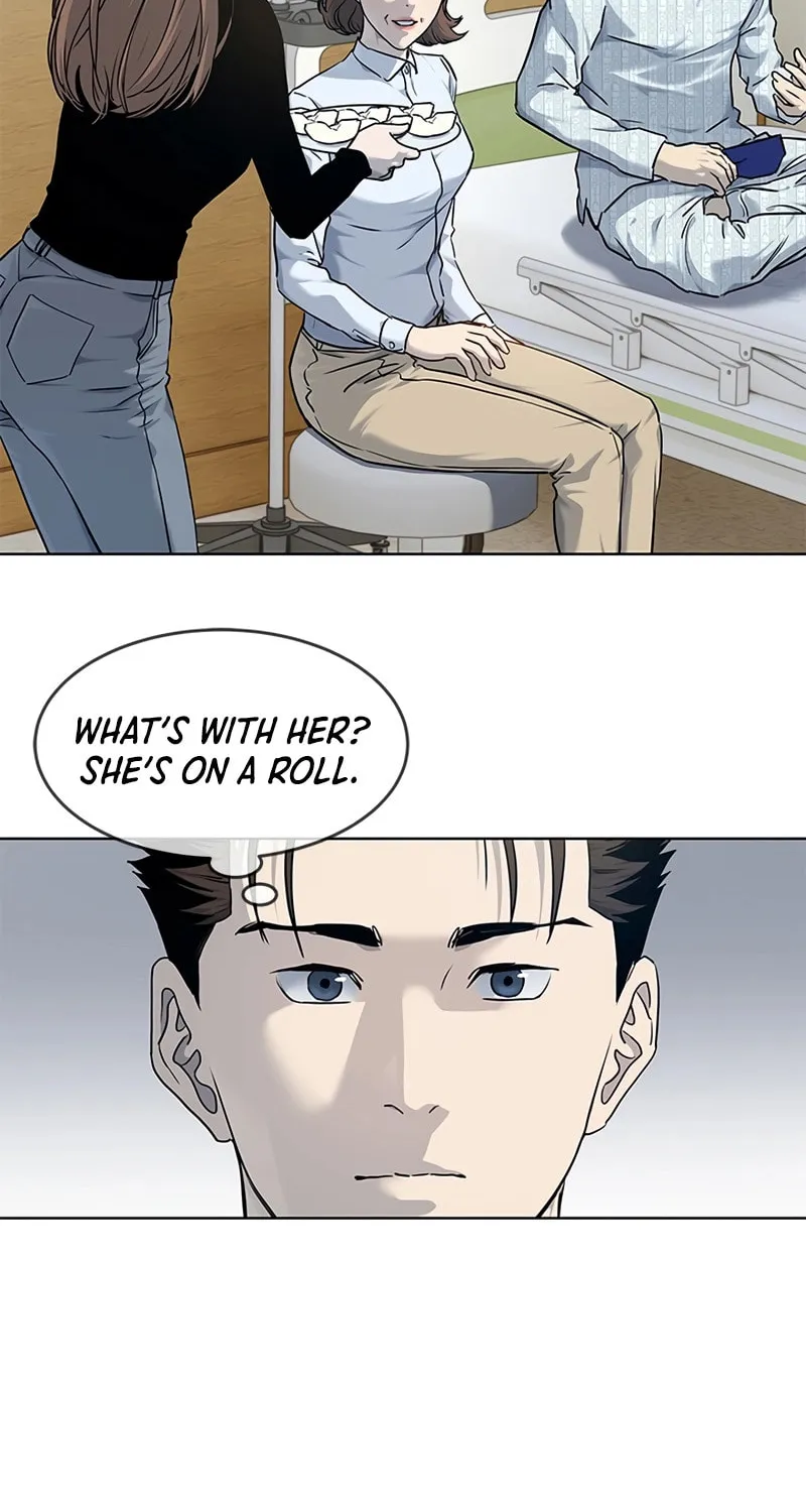 God of Blackfield Chapter 146 page 39 - 