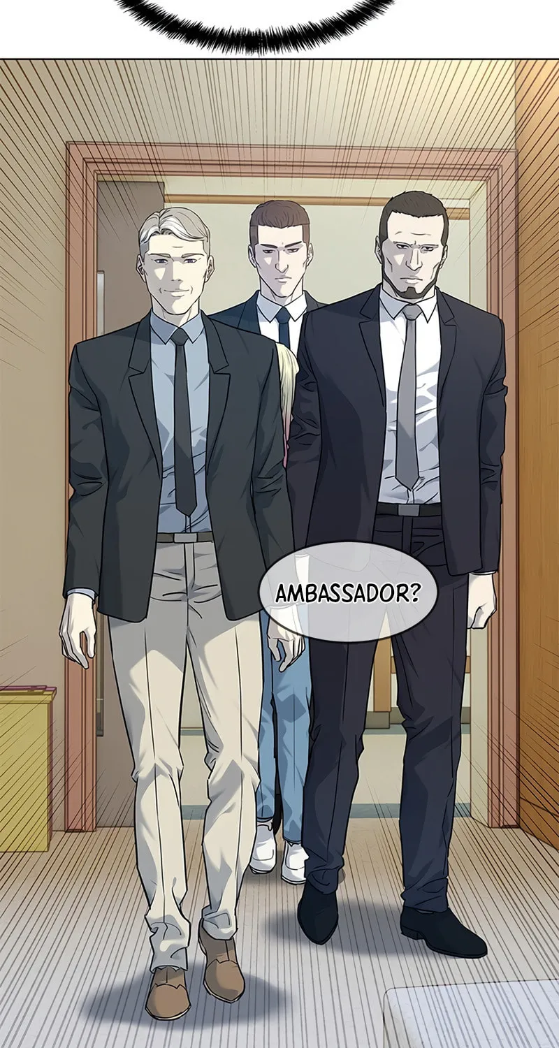 God of Blackfield Chapter 146 page 59 - 
