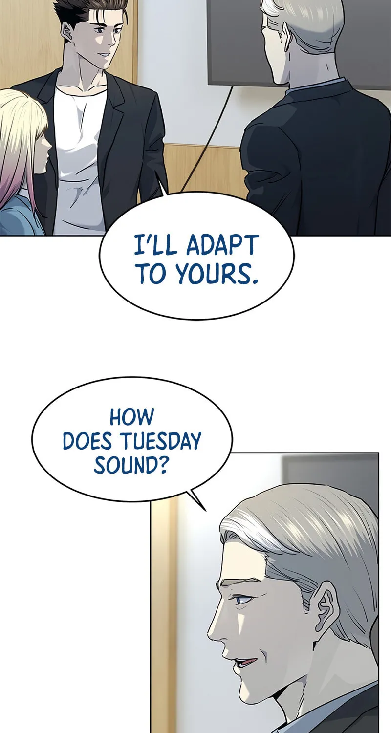 God of Blackfield Chapter 146 page 83 - 