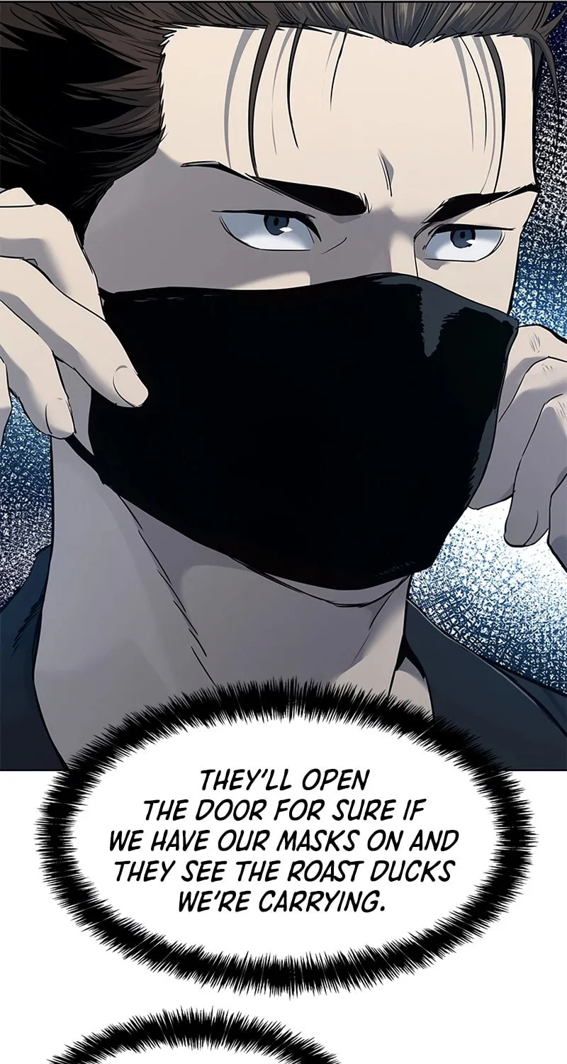 God of Blackfield Chapter 147 page 120 - 
