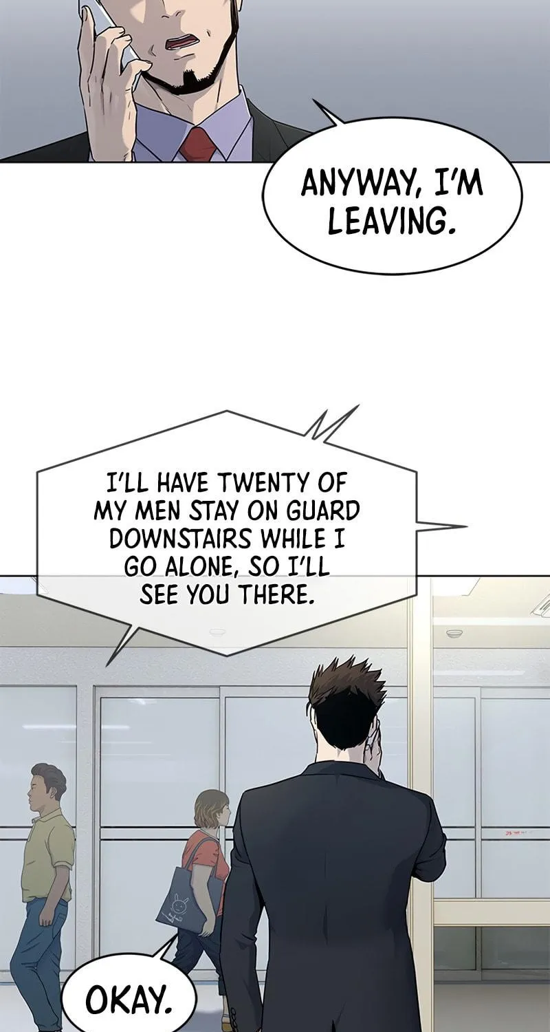 God of Blackfield Chapter 147 page 18 - 