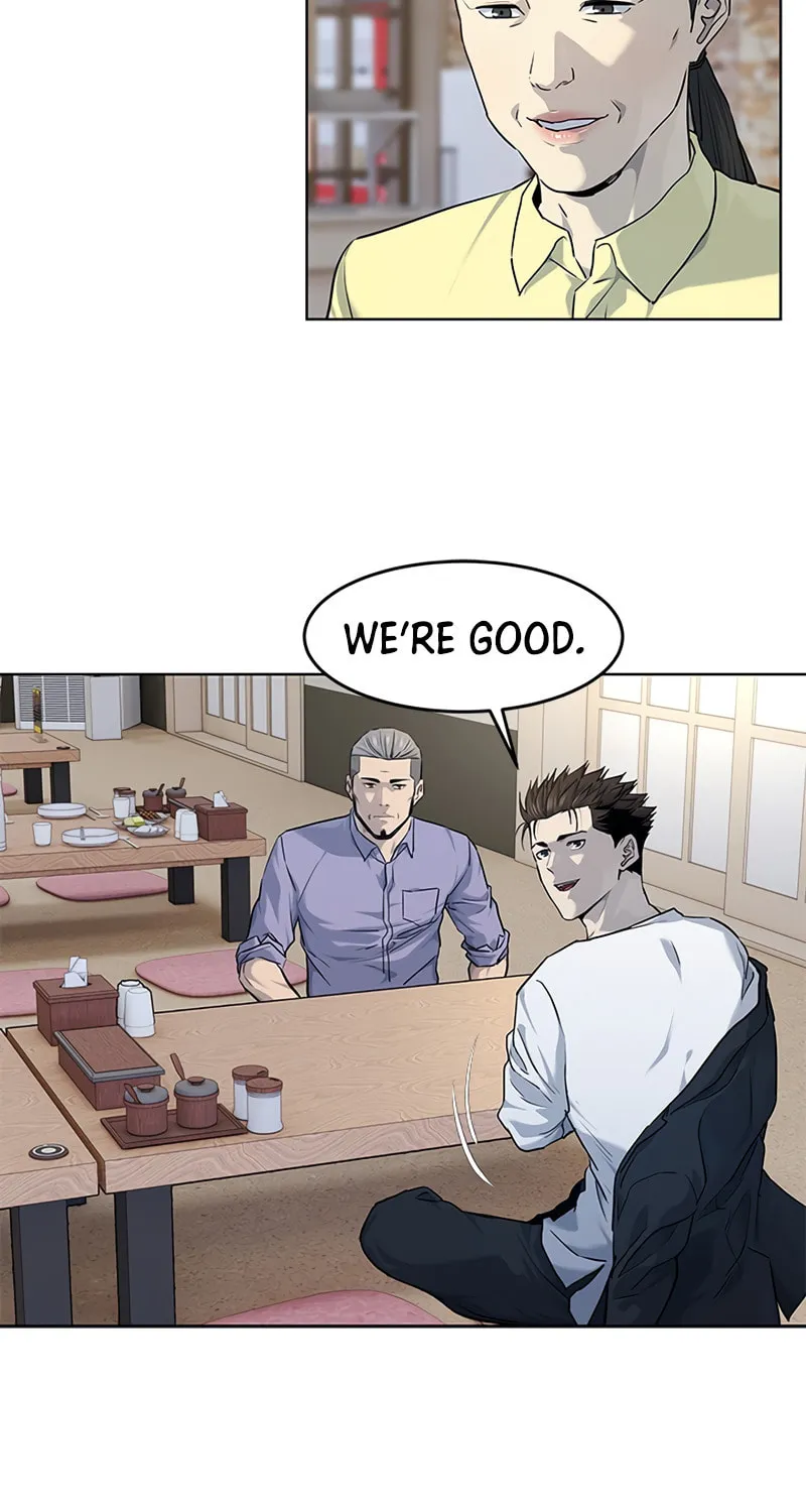 God of Blackfield Chapter 147 page 55 - 