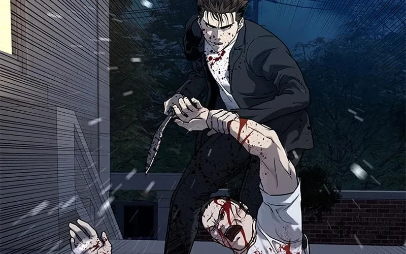 God of Blackfield Chapter 148 page 119 - 