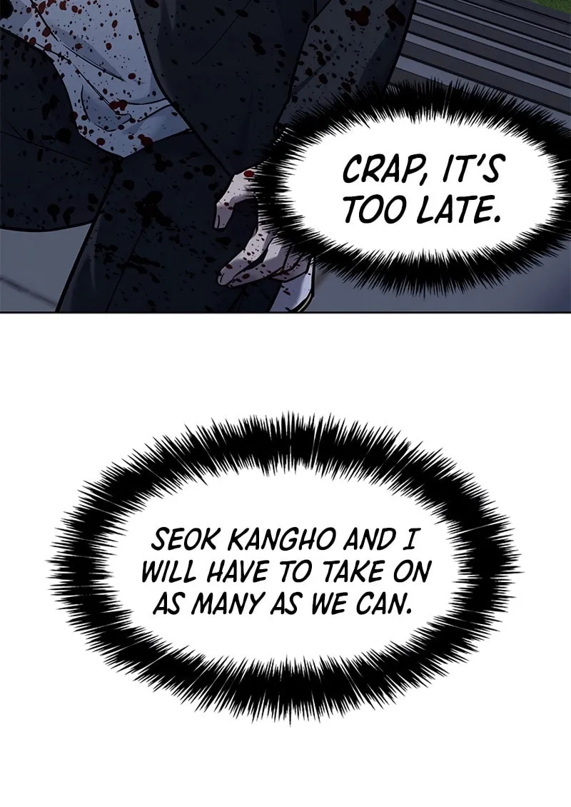 God of Blackfield Chapter 148 page 130 - 