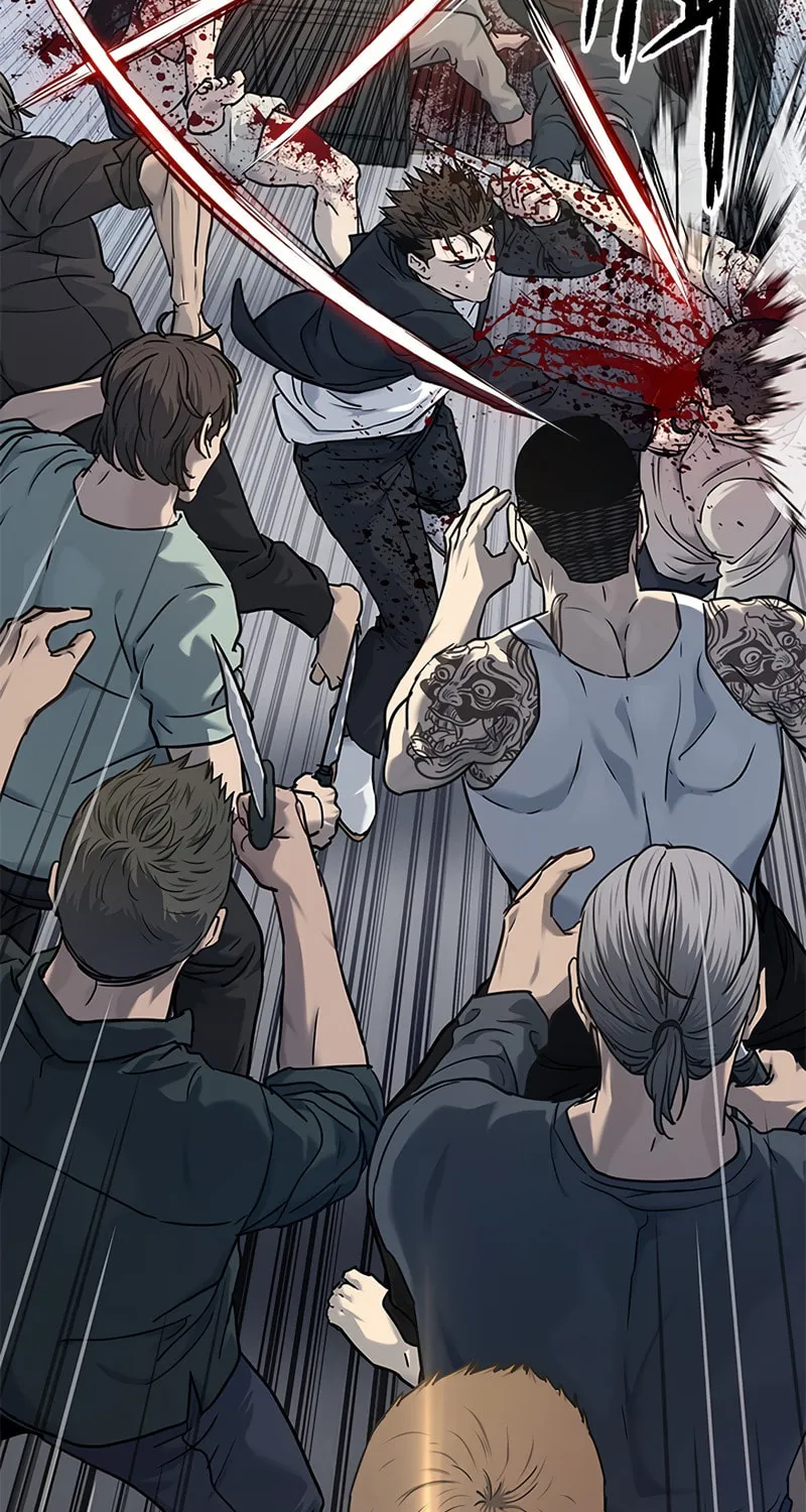 God of Blackfield Chapter 148 page 135 - 