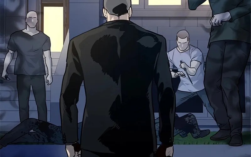 God of Blackfield Chapter 148 page 166 - 