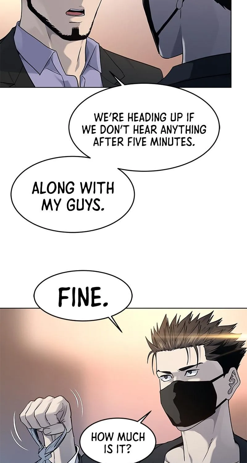 God of Blackfield Chapter 148 page 8 - 
