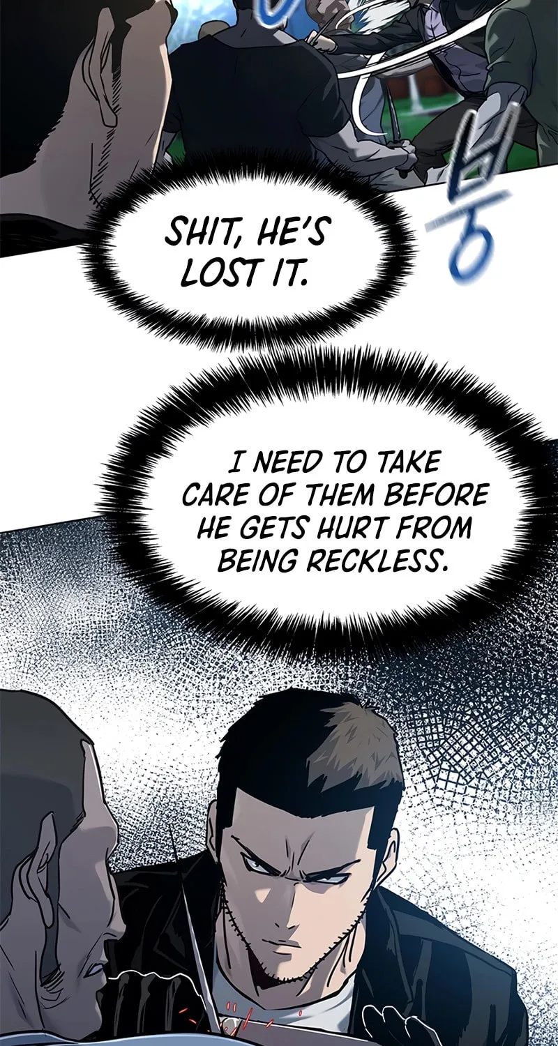 God of Blackfield Chapter 149 page 11 - 