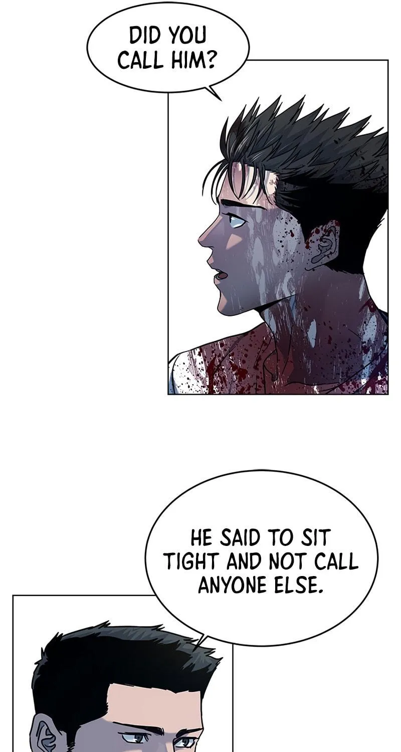 God of Blackfield Chapter 149 page 121 - 