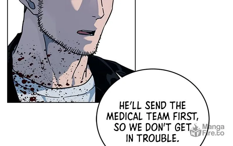 God of Blackfield Chapter 149 page 122 - 