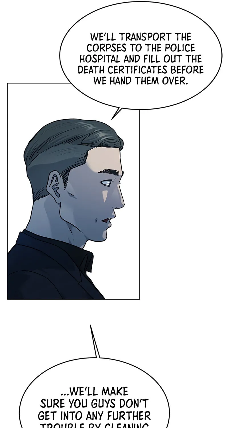 God of Blackfield Chapter 149 page 133 - 