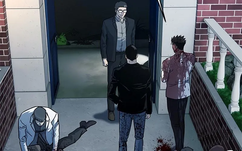 God of Blackfield Chapter 149 page 154 - 
