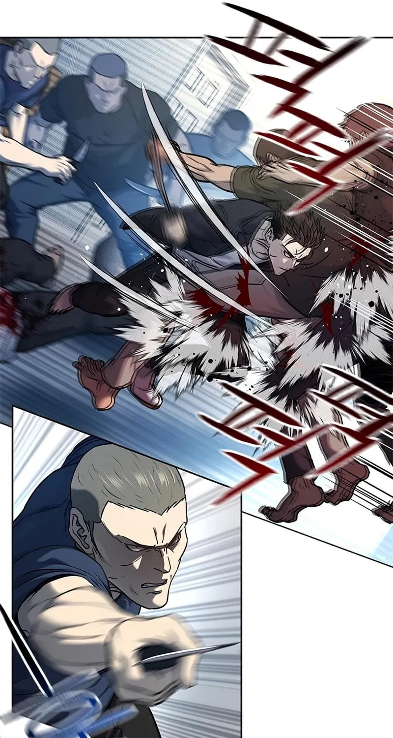 God of Blackfield Chapter 149 page 20 - 