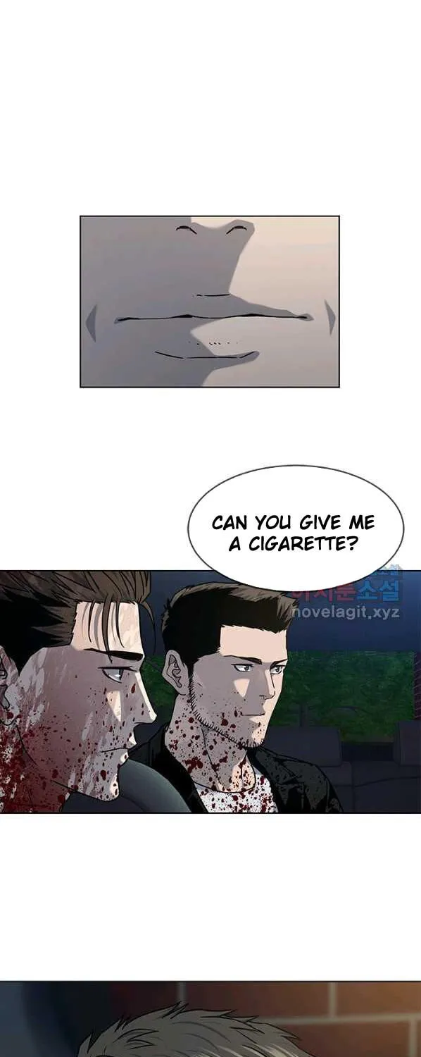 God of Blackfield Chapter 150 page 1 - 