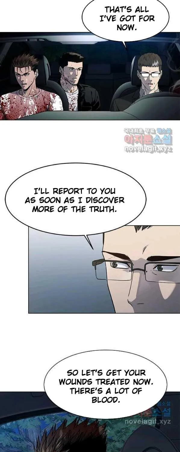 God of Blackfield Chapter 150 page 22 - 