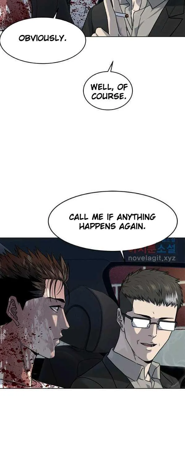 God of Blackfield Chapter 150 page 28 - 