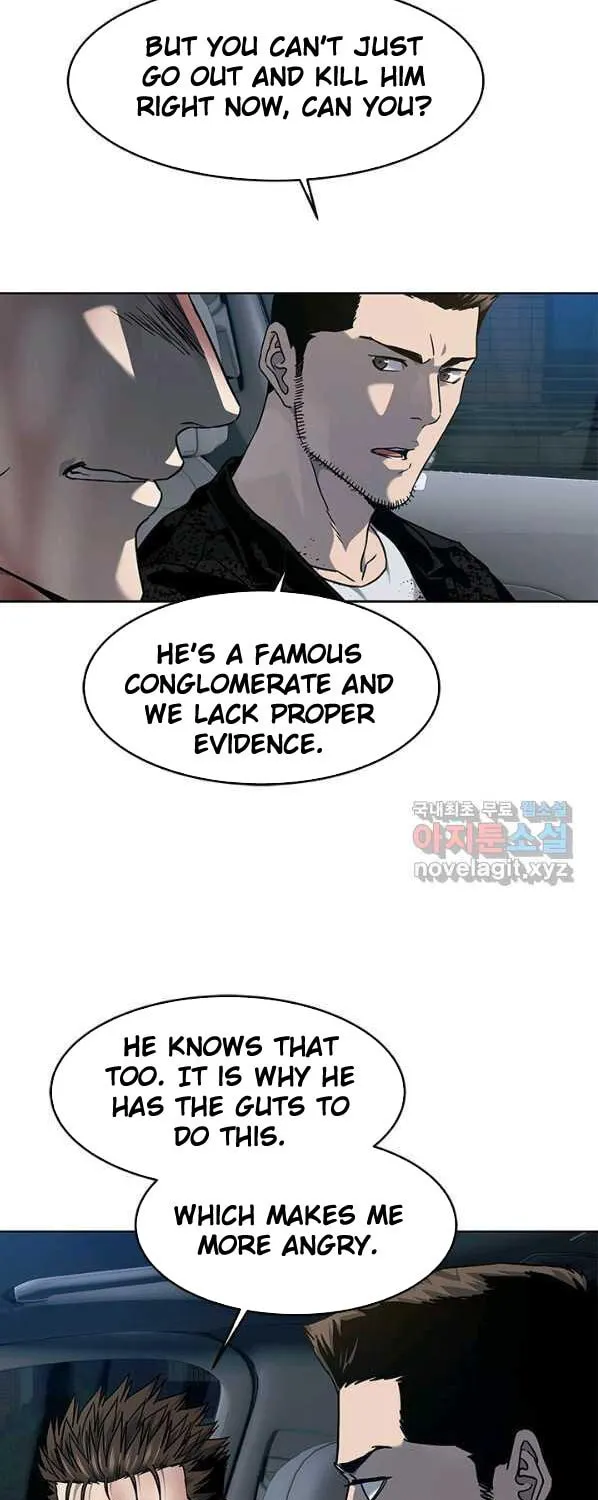 God of Blackfield Chapter 150 page 35 - 