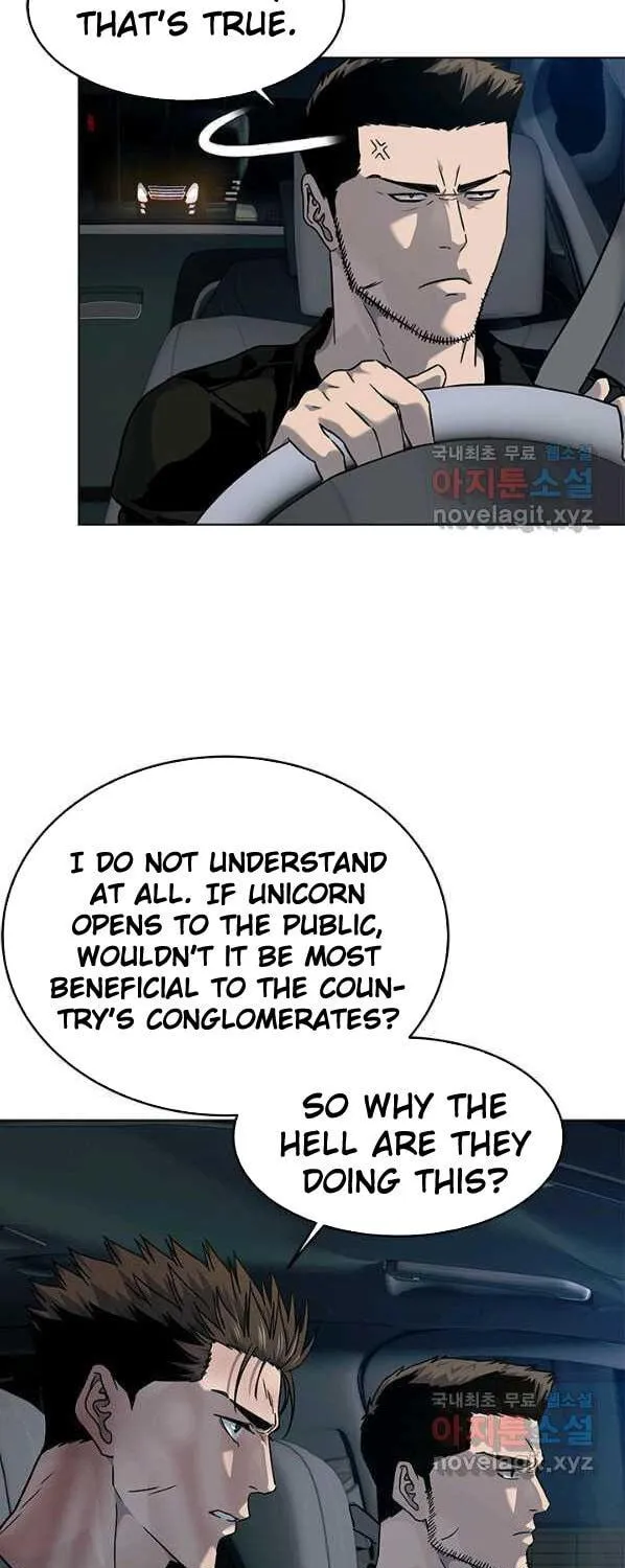 God of Blackfield Chapter 150 page 39 - 