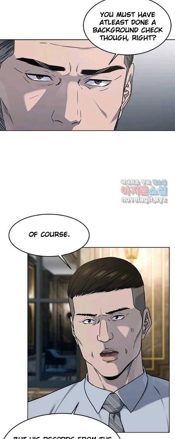 God of Blackfield Chapter 150 page 54 - 