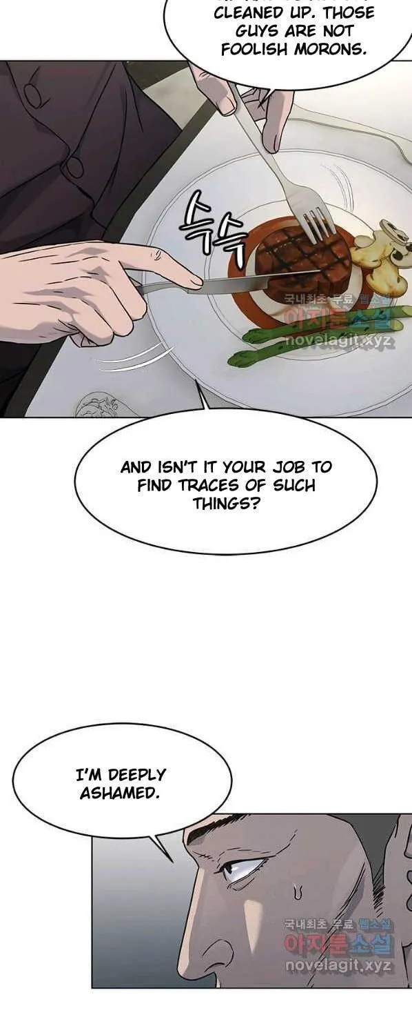 God of Blackfield Chapter 150 page 56 - 