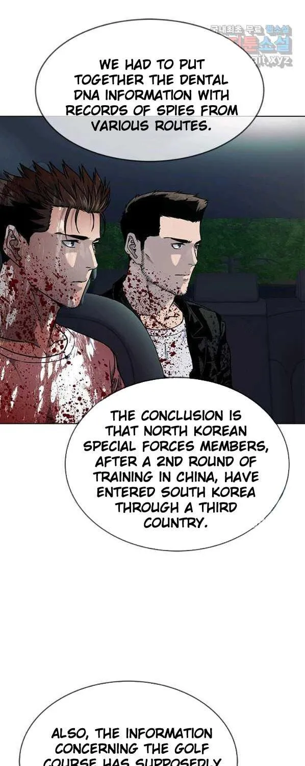 God of Blackfield Chapter 150 page 9 - 