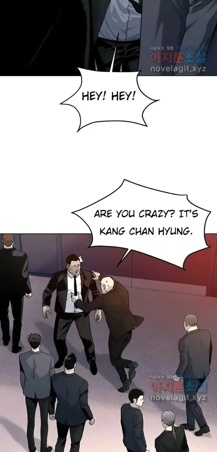 God of Blackfield Chapter 153 page 18 - 
