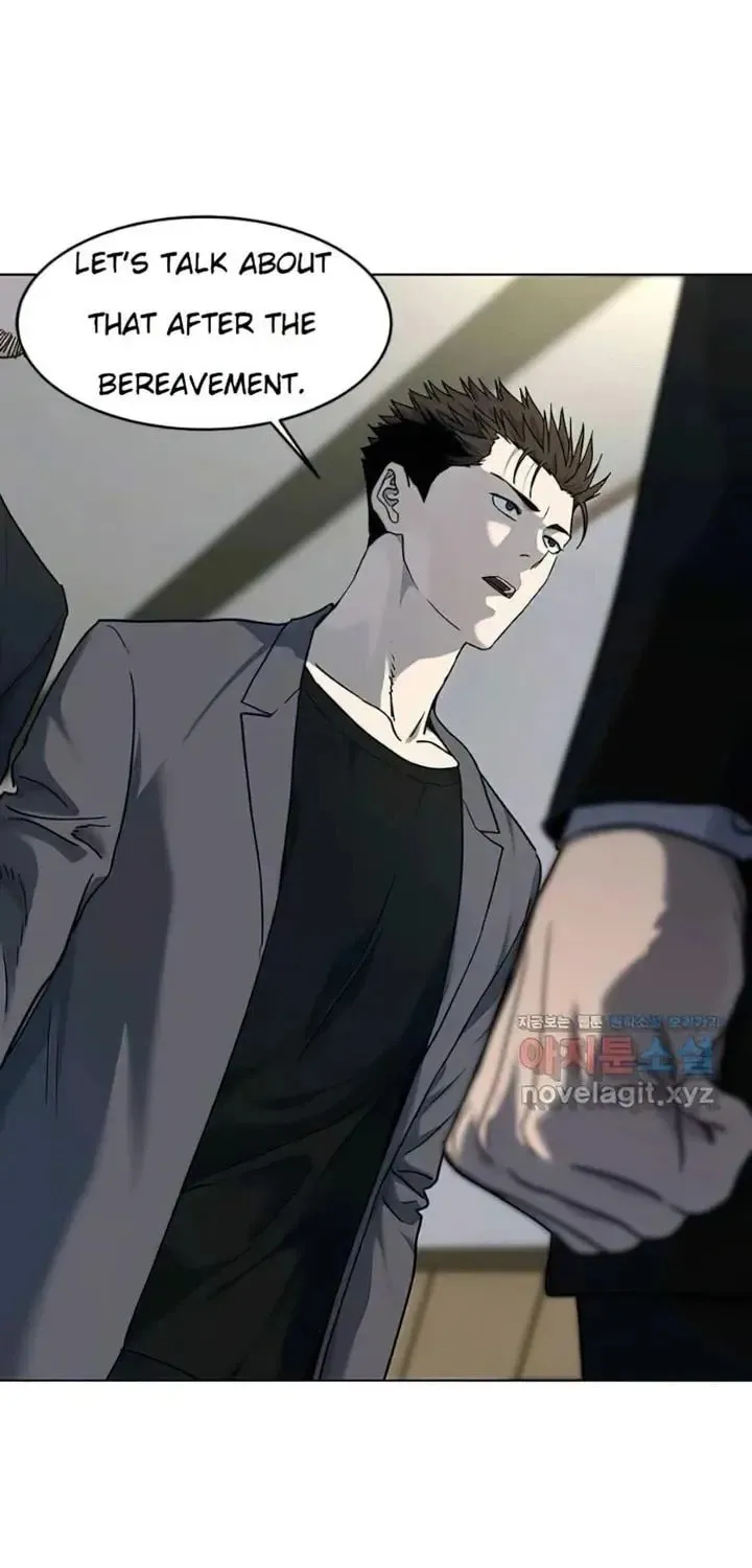 God of Blackfield Chapter 153 page 31 - 