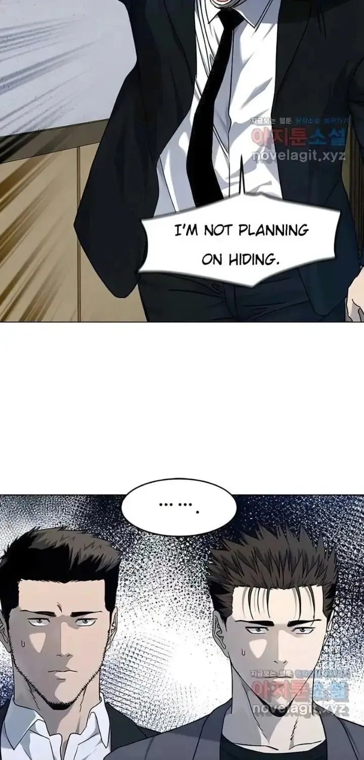 God of Blackfield Chapter 153 page 35 - 