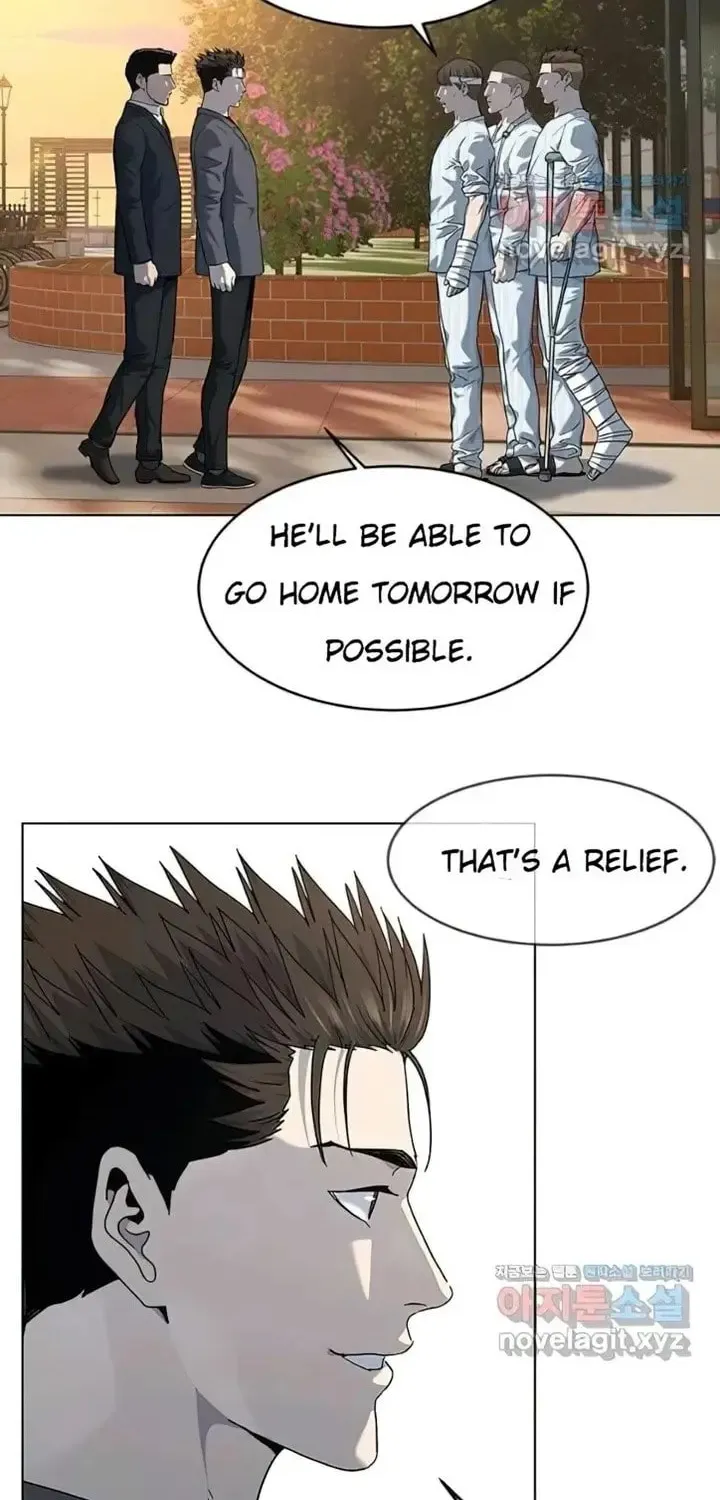 God of Blackfield Chapter 153 page 40 - 