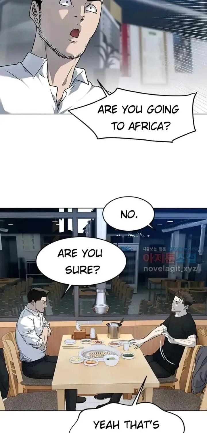 God of Blackfield Chapter 153 page 56 - 