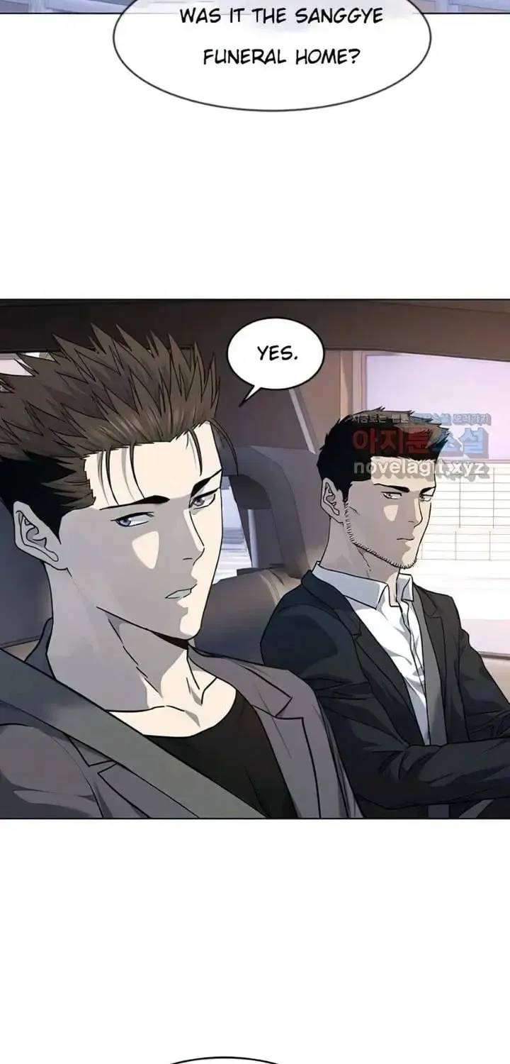 God of Blackfield Chapter 153 page 9 - 
