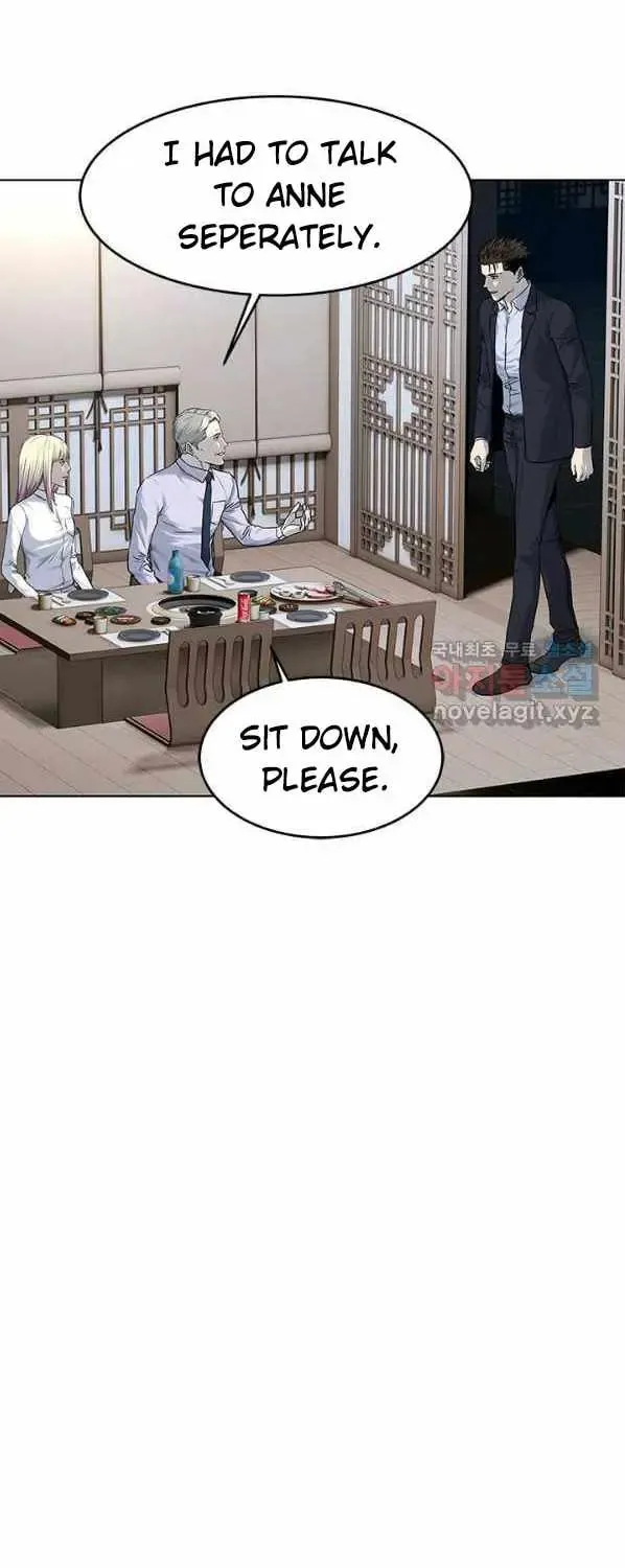 God of Blackfield Chapter 154 page 25 - 