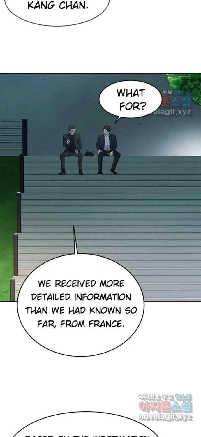 God of Blackfield Chapter 155 page 11 - 