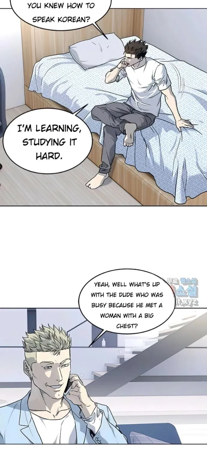 God of Blackfield Chapter 155 page 31 - 