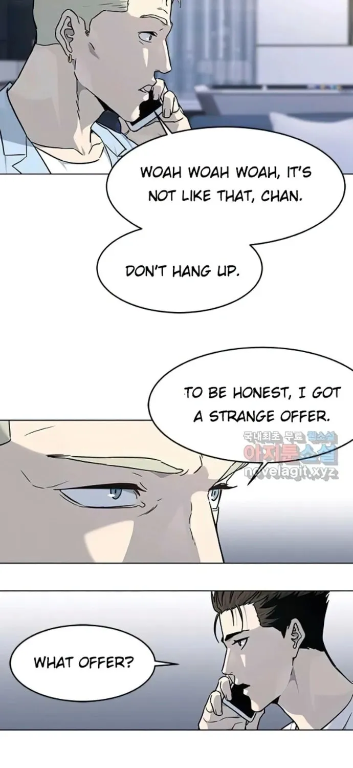 God of Blackfield Chapter 155 page 37 - 