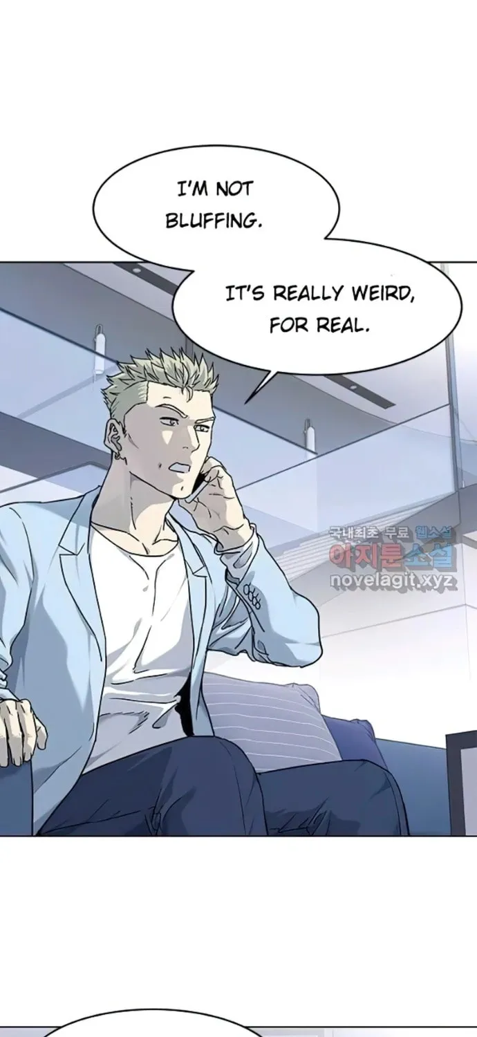 God of Blackfield Chapter 155 page 40 - 