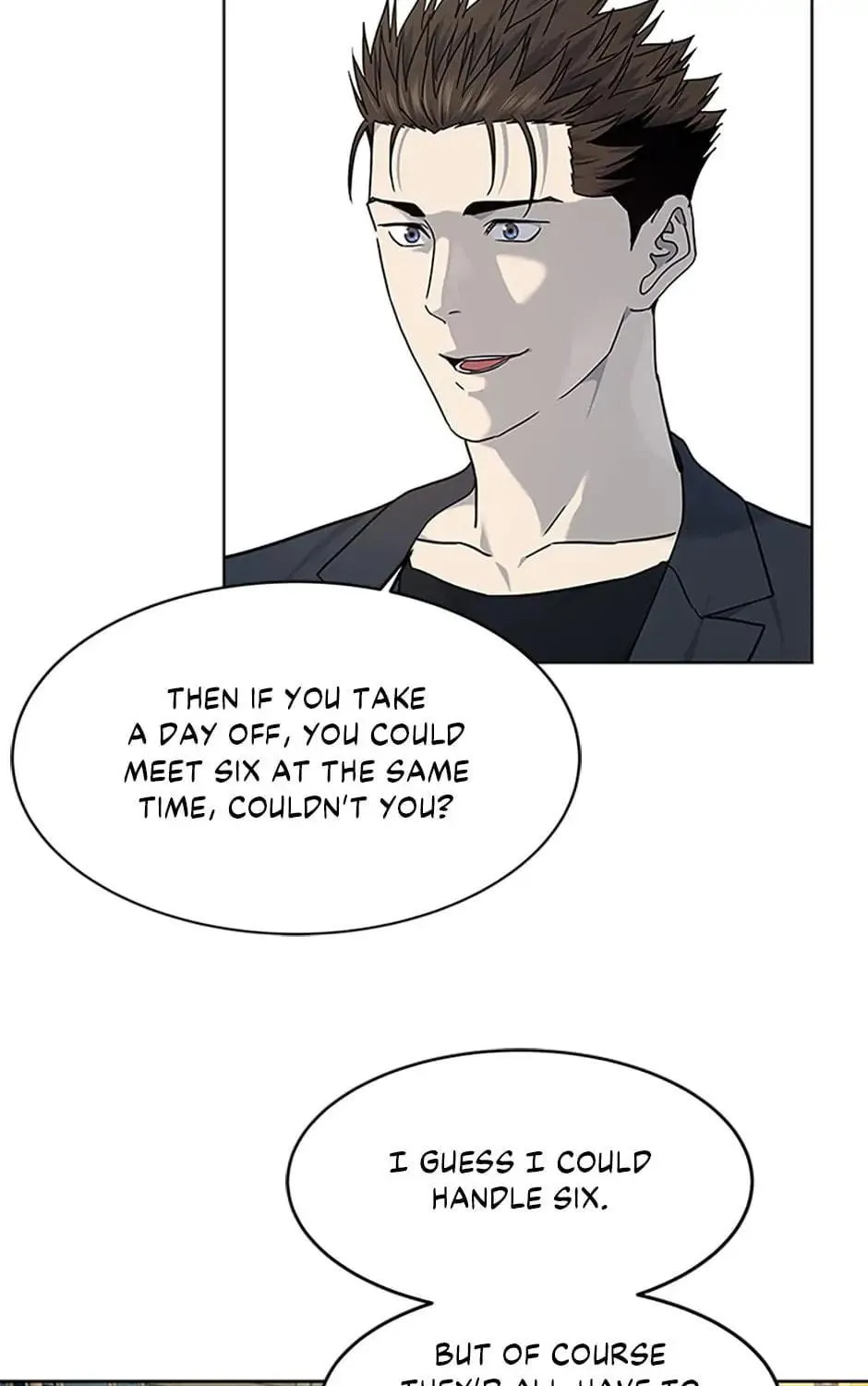 God of Blackfield Chapter 156 page 101 - 