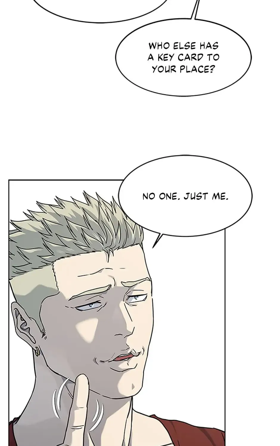God of Blackfield Chapter 156 page 105 - 