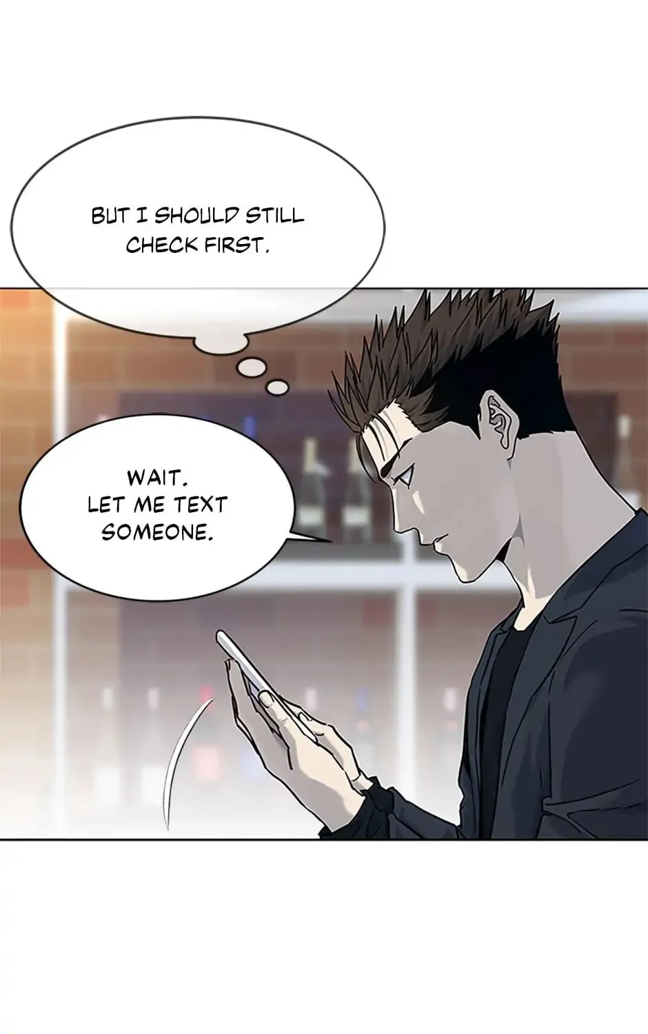 God of Blackfield Chapter 156 page 109 - 