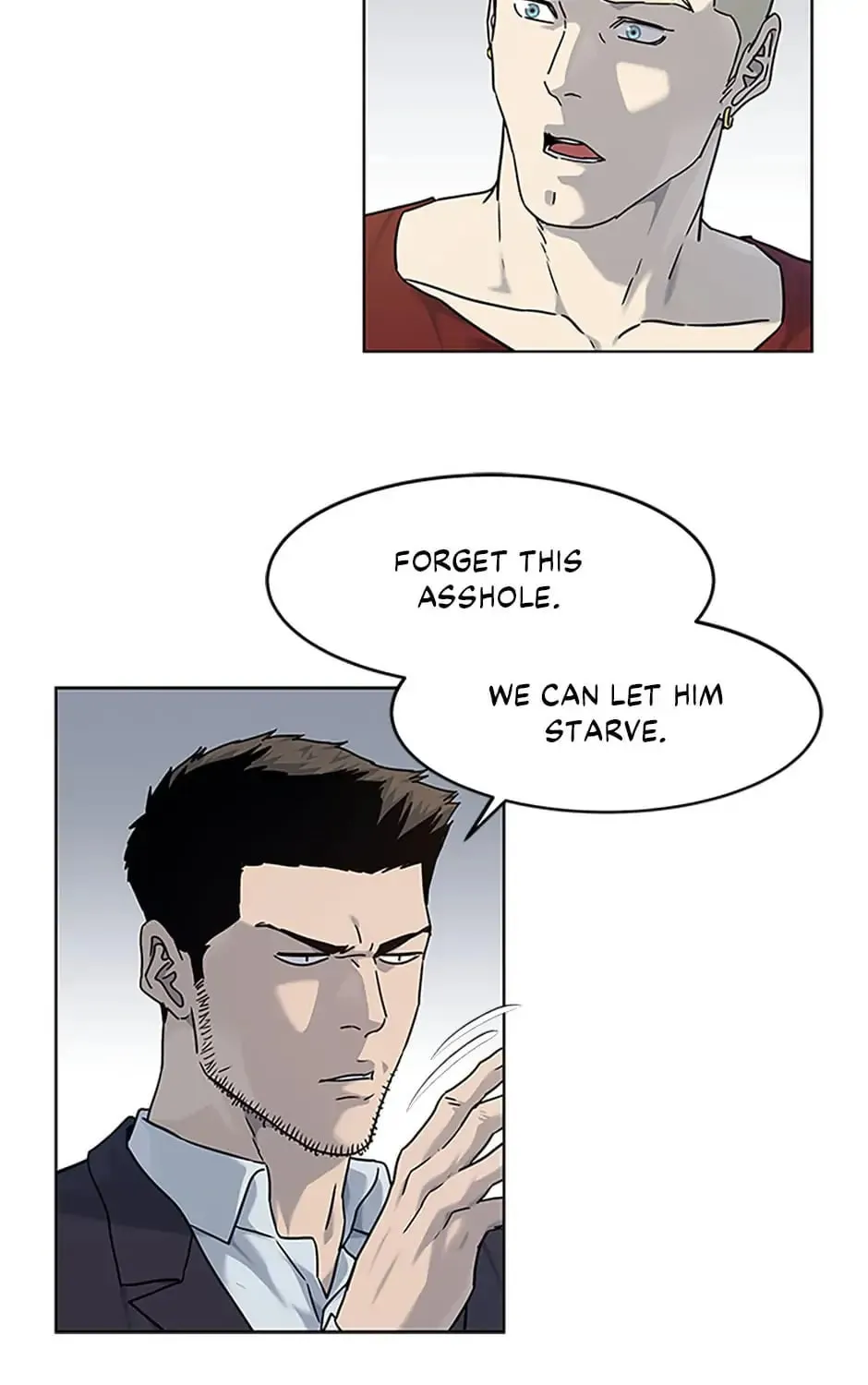 God of Blackfield Chapter 156 page 117 - 