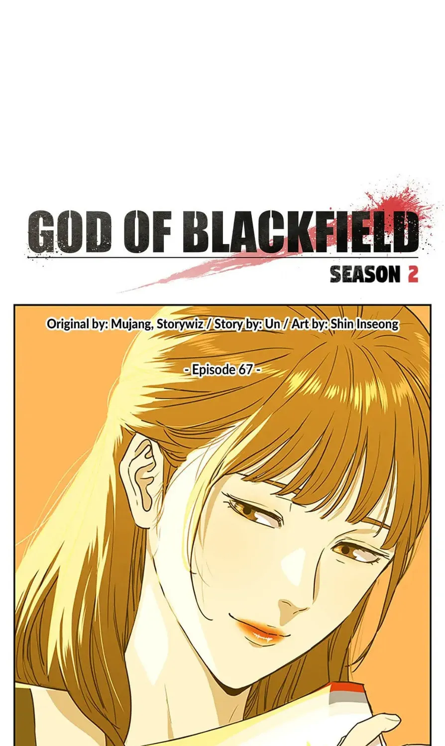 God of Blackfield Chapter 156 page 13 - 