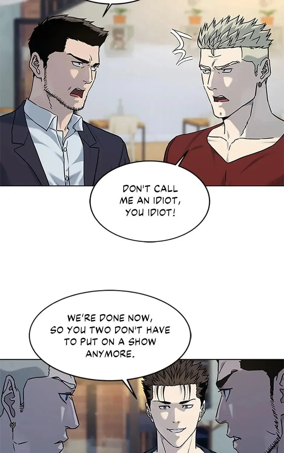 God of Blackfield Chapter 156 page 137 - 