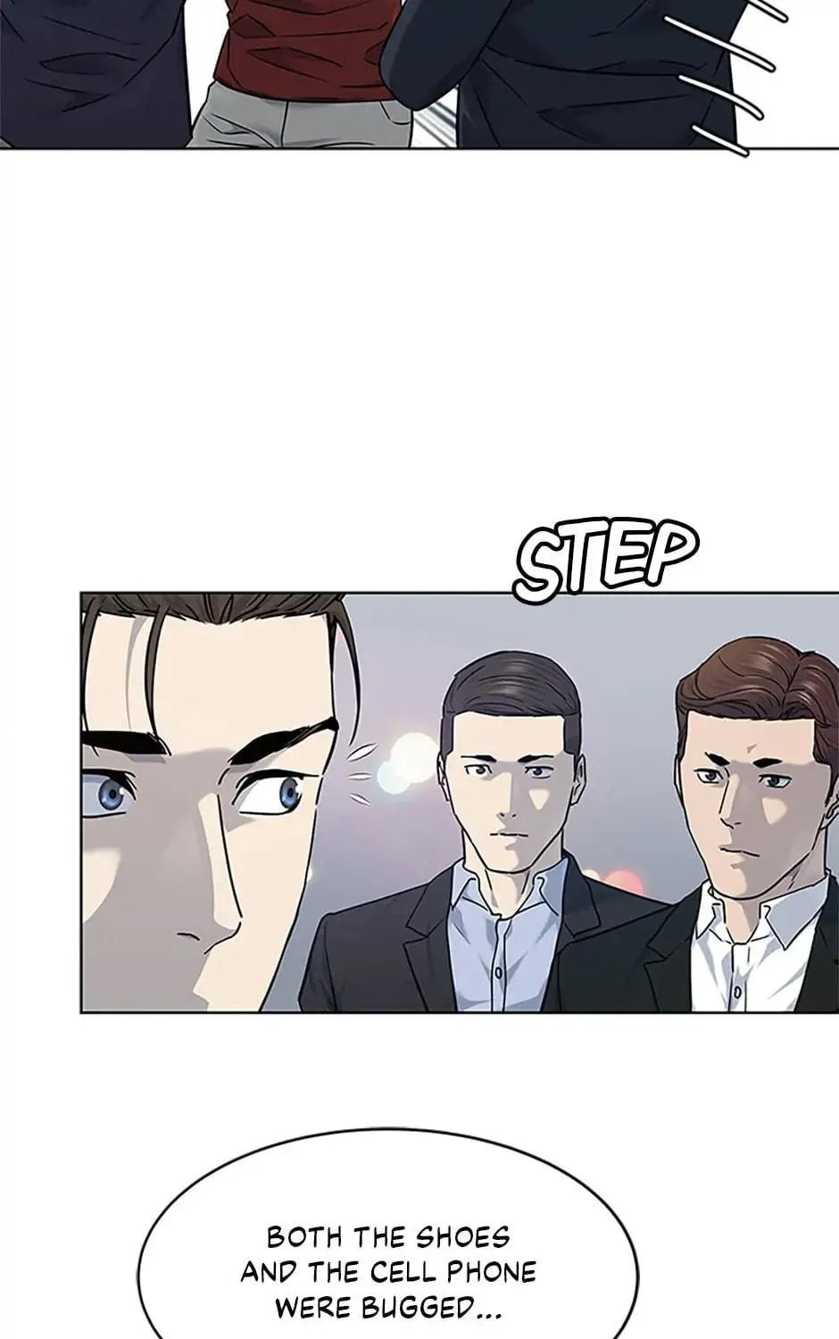 God of Blackfield Chapter 156 page 143 - 